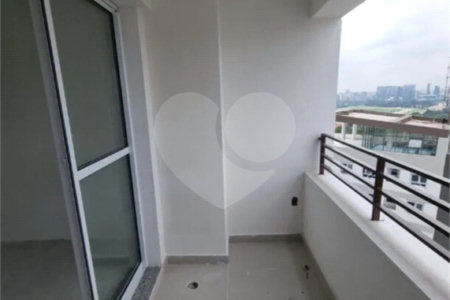 Apartamento à venda com 1 quarto em Butantã, São Paulo, SP