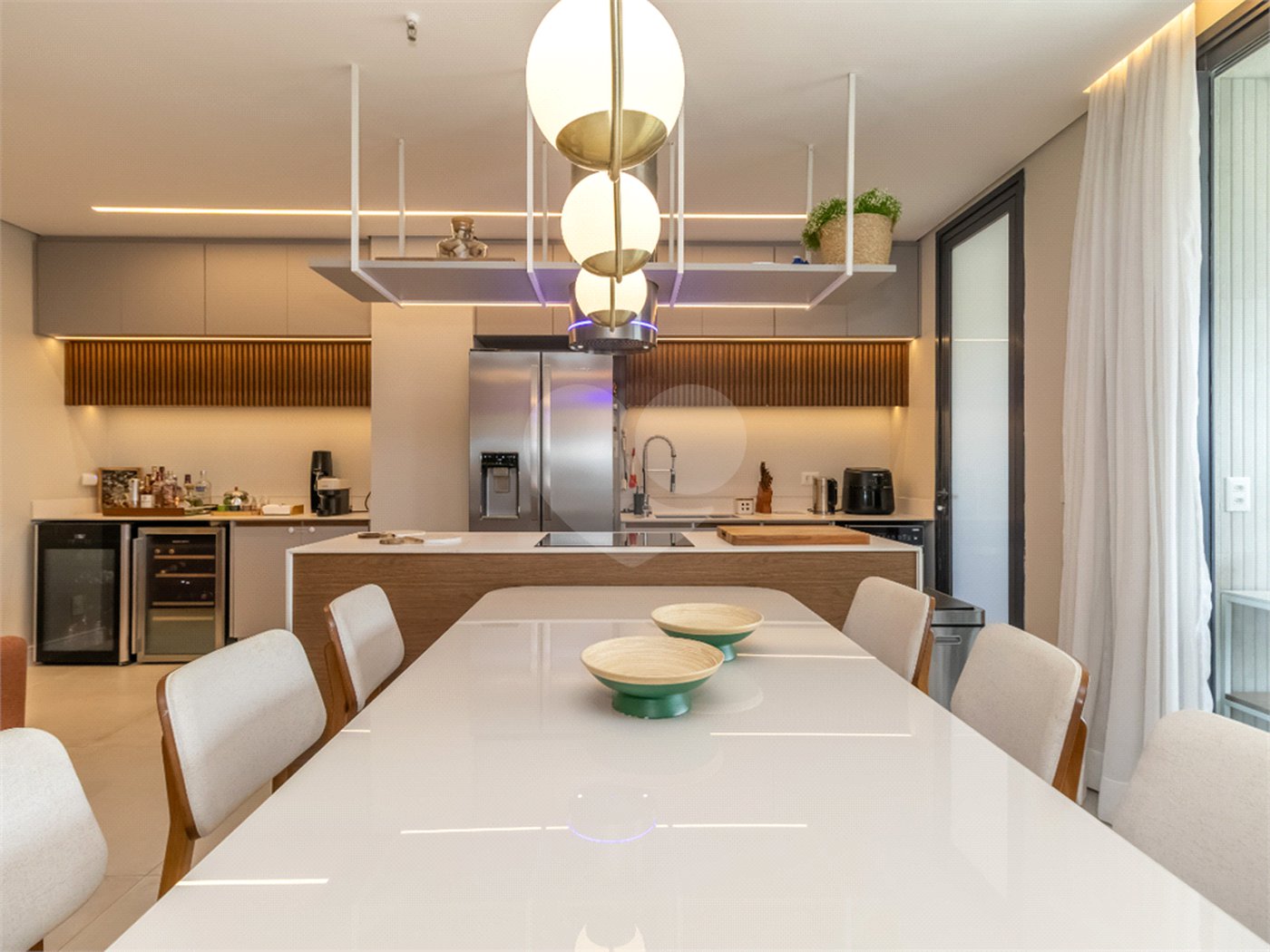 Apartamento à venda com 2 suítes em Brooklin, São Paulo, SP
