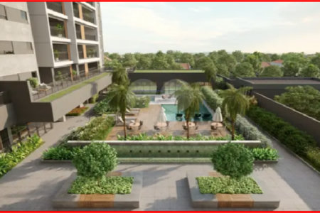 Apartamento à venda com 2 suítes em Brooklin Paulista, São Paulo, SP