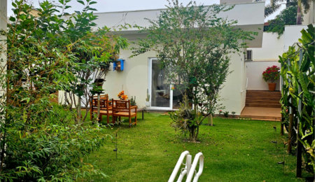 Casa à venda com 3 suítes no condomínio Damha I, São Carlos - SP
