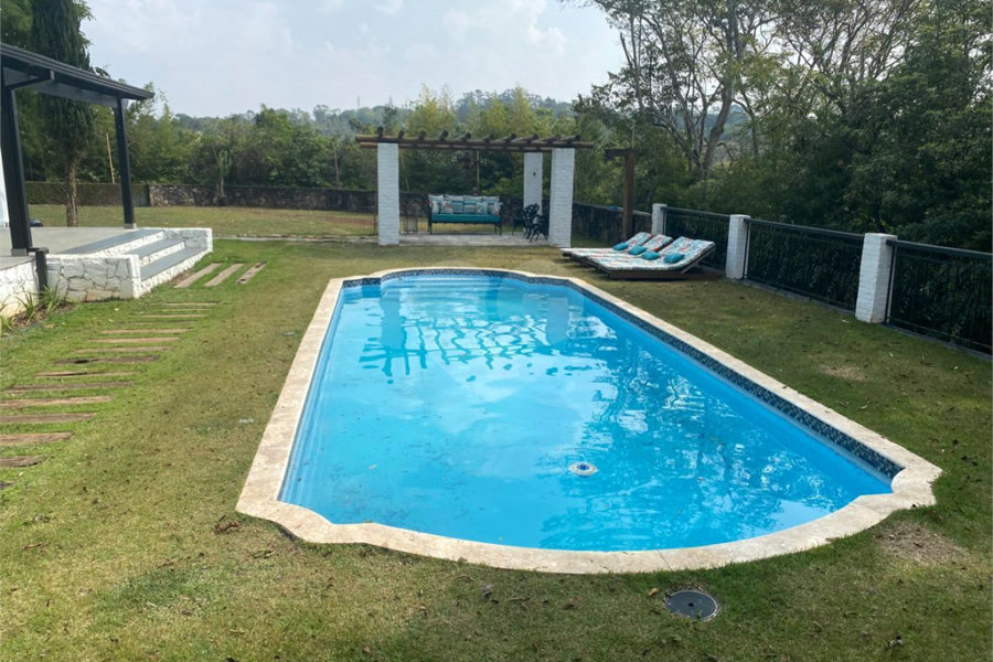 Casa à venda com 4 suítes no condomínio Gleba II, Mairiporã - SP
