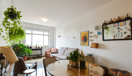 Apartamento à venda com 2 quartos em Liberdade, São Paulo, SP