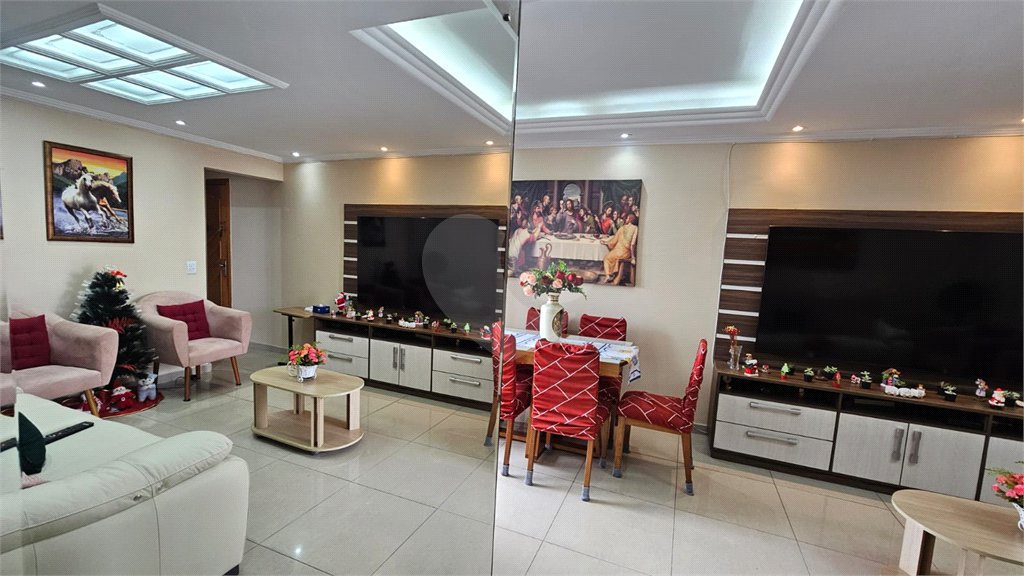 Apartamento à venda com 3 quartos em Tatuapé, São Paulo, SP