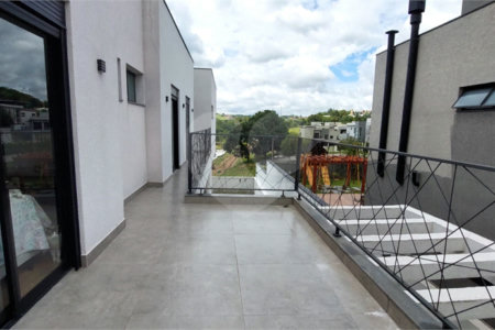 Casa à venda ou para alugar com 4 suítes no condomínio Figueira Garden, Atibaia - SP