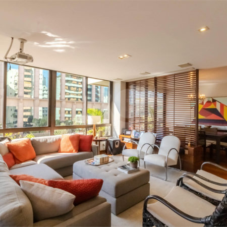 Apartamento à venda com 3 suítes em Itaim Bibi, São Paulo, SP
