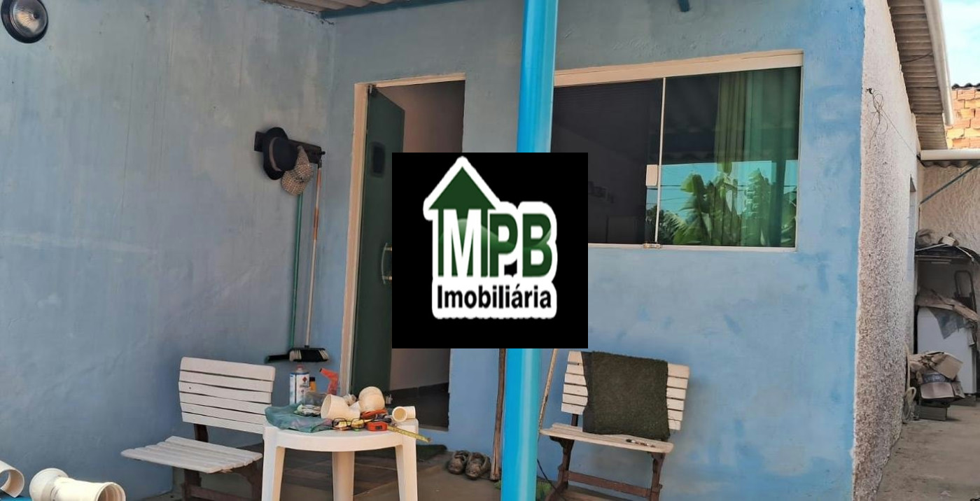 Casa à venda com 1 quarto em Campos Vileta, Iperó, SP