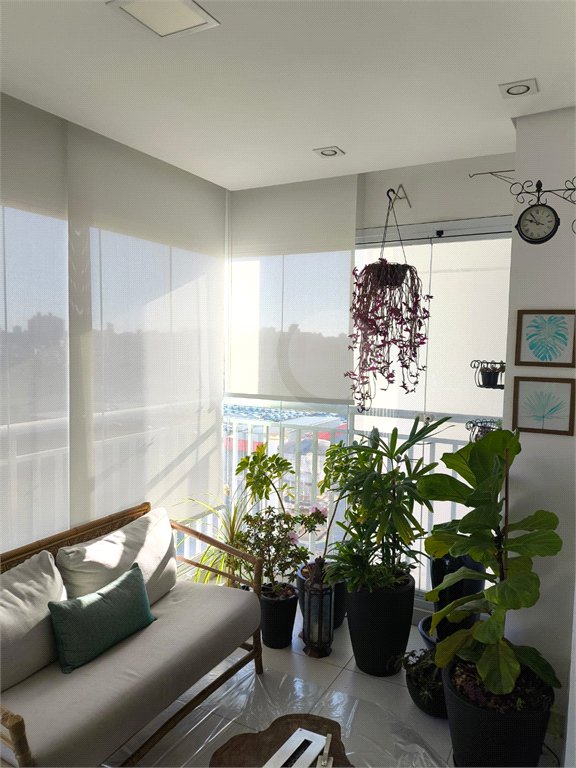 Apartamento à venda com 3 quartos, sendo 1 suíte, no Centro, São Bernardo do Campo, SP