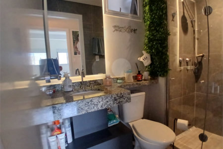 Apartamento à venda com 2 quartos, sendo 1 suíte,  em Bairro do Cambará, São Roque, SP