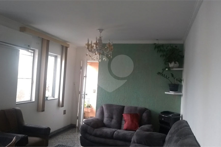 Sobrado à venda com 3 quartos, sendo 1 suíte, em Tucuruvi, São Paulo, SP