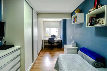 Apartamento à venda com 2 quartos em Vila Dom Pedro I, São Paulo, SP