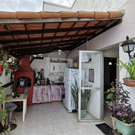 Cobertura à venda com 3 quartos em Rio Comprido, Rio de Janeiro, RJ