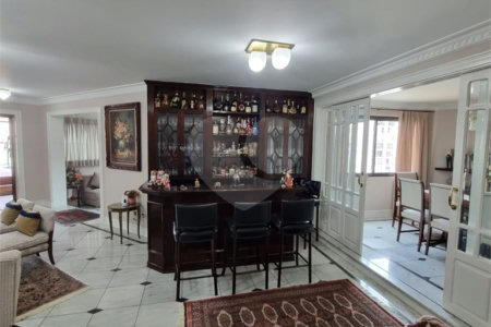 Apartamento à venda com 3 suítes em Santana, São Paulo, SP