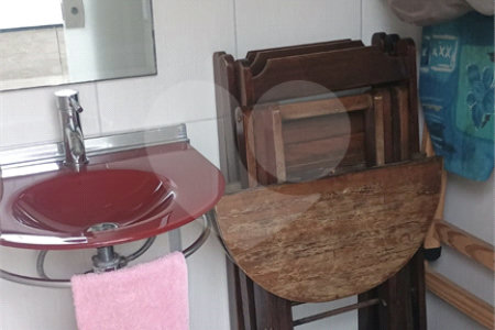 Casa Térrea à venda com 2 quartos em Campo Grande, Rio de Janeiro, RJ