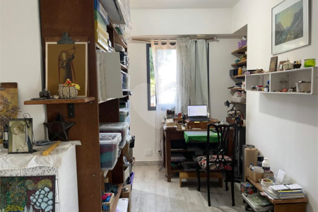 Apartamento à venda com 1 quarto em Alto da Boa Vista, São Paulo, SP