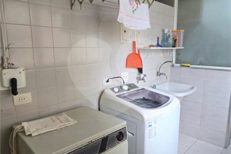 Apartamento à venda com 3 quartos em Vila Campestre, São Paulo, SP