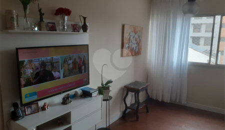 Apartamento à venda com 2 quartos em Santana, São Paulo, SP