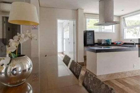 Apartamento à venda com 2 quartos, sendo 1 suíte, em Vila Andrade, São Paulo, SP