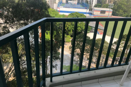 Apartamento à venda com 2 quartos, sendo 1 suíte, em Vila Suzana, São Paulo, SP
