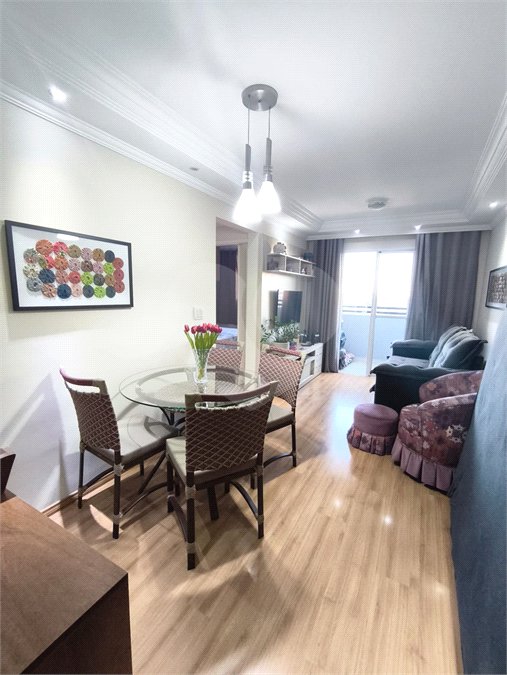 Apartamento à venda com 2 quartos em Vila Guilhermina, São Paulo, SP