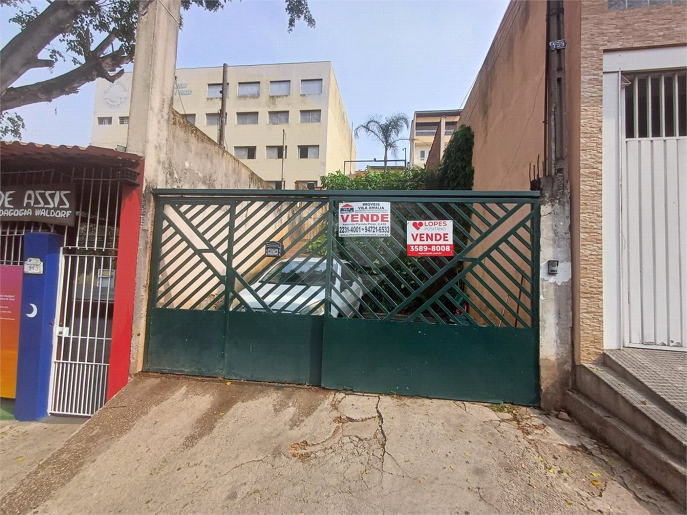 Casa à venda com 2 quartos em Lauzane Paulista, São Paulo, SP