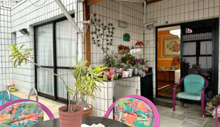 Cobertura à venda com 3 quartos, sendo 1 suíte,  em Lar São Paulo, São Paulo, SP