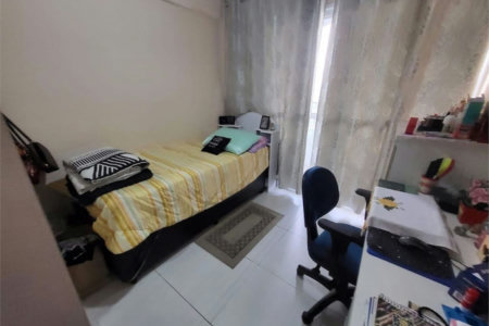 Apartamento Residencial à venda, Encruzilhada, Santos - AP1360.