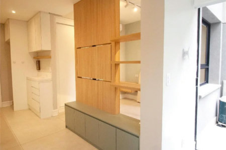 Apartamento à venda com 1 suíte em Pinheiros, São Paulo, SP