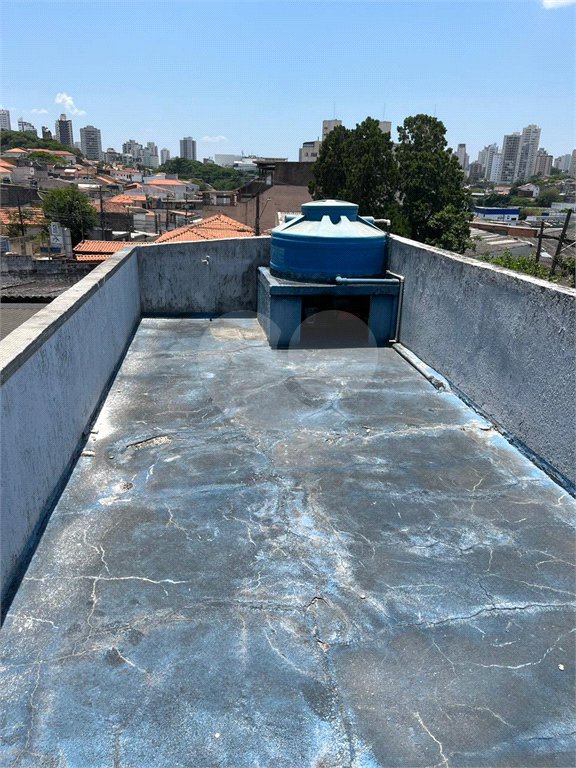 Sobrado à venda com 3 quartos, sendo 1 suíte, em Vila Santo Estéfano, São Paulo, SP