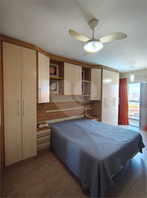 Sobrado à venda com 3 quartos, sendo 1 suíte,  em Vila Matilde, São Paulo, SP