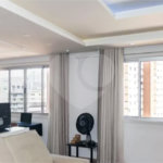 Apartamento à venda com 1 quarto em República, São Paulo, SP