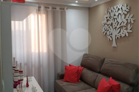 Apartamento à venda com 2 quartos em Vila Mazzei, São Paulo, SP
