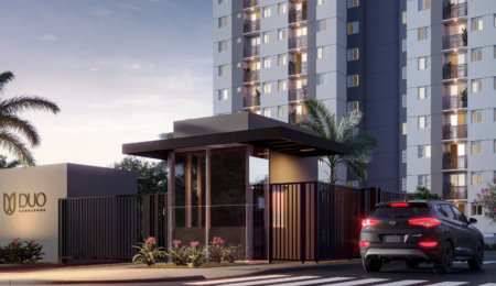 Apartamento à venda com 1 quarto em Jardim Novo Ângulo, Hortolândia, SP