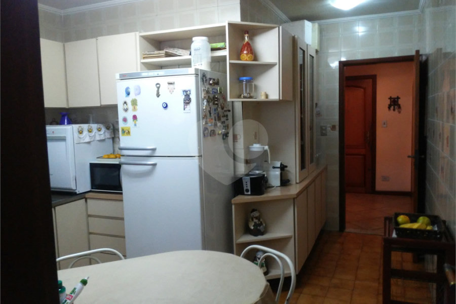 Apartamento à venda com 3 quartos em Mandaqui, São Paulo, SP