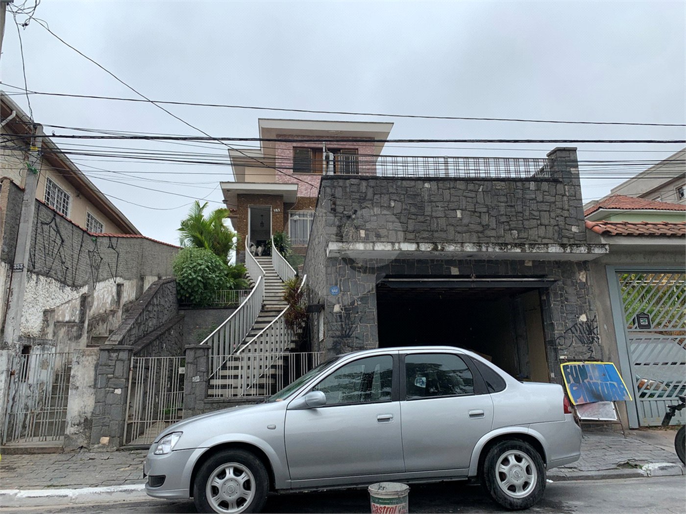 Sobrado à venda com 3 quartos em Vila Gustavo, São Paulo, SP