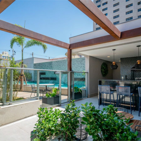 Apartamento à venda com 1 suíte em Vila Mariana, São Paulo, SP