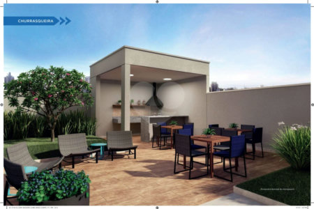 Apartamento à venda com 2 quartos, sendo 1 suíte, em Vila Nova Conceição, São Paulo, SP