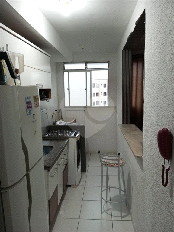 Apartamento à venda com 2 quartos em Campo Grande, Rio de Janeiro, RJ