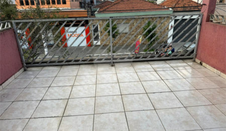 Sobrado à venda com 2 quartos em Quarta Parada, São Paulo, SP