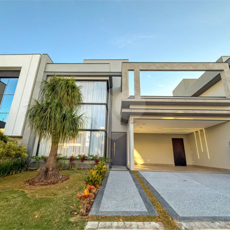 Casa à venda com 3 suítes no condomínio Residencial Duas Marias, Indaiatuba - SP
