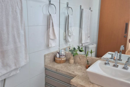 Apartamento à venda com 3 suítes em Parque Monte Líbano, Mogi das Cruzes, SP