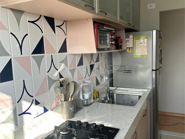 Apartamento à venda com 2 quartos em Casa Verde, São Paulo, SP