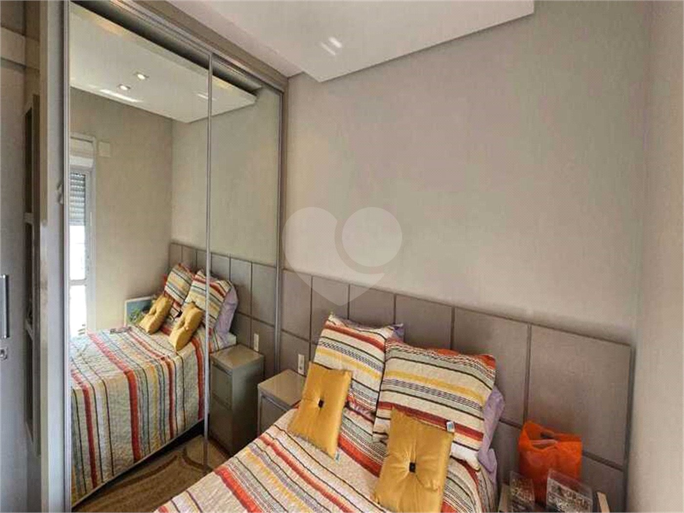 Apartamento à venda com 2 quartos, sendo 1 suíte,  em Vila Gertrudes, São Paulo, SP