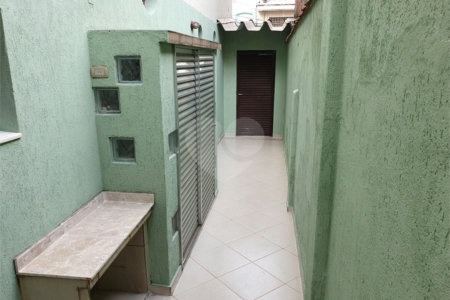 Casa de Vila à venda com 4 quartos, sendo 1 suíte, em Santana, São Paulo, SP