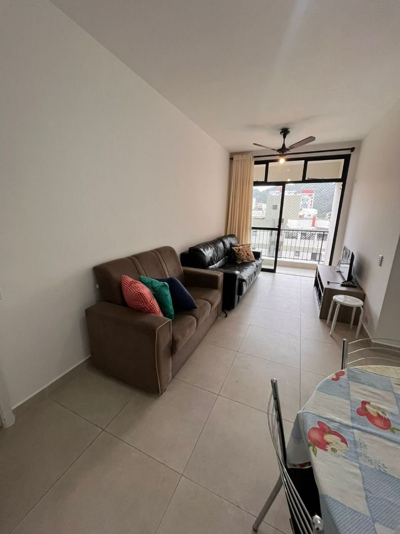 Apartamento com 2 dormitórios à venda, 65 m² por R$ 360.000,00 - Vila Júlia - Guarujá/SP