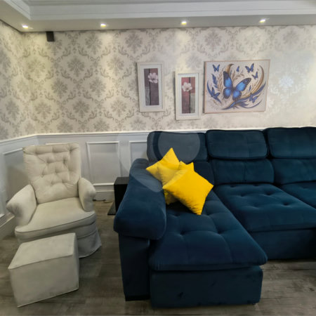 Apartamento à venda com 2 suítes em Mooca, São Paulo, SP