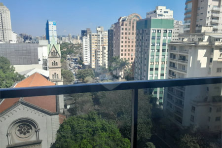 Apartamento à venda com 1 quarto em Jardim Paulista, São Paulo, SP