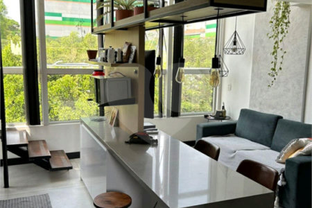 Apartamento à venda com 1 suíte em Santana, São Paulo, SP