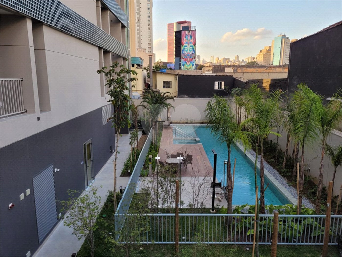 Apartamento à venda ou para alugar com 1 quarto em Pinheiros, São Paulo, SP