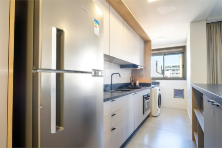 Apartamento à venda com 3 suítes em Jurerê, Florianópolis, SC