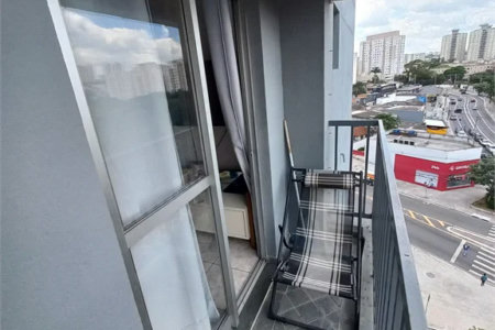 Apartamento à venda com 2 quartos em Jardim Umarizal, São Paulo, SP